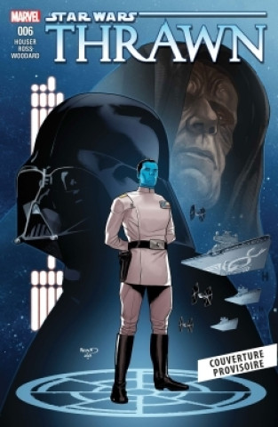 Kniha Star Wars - Thrawn 