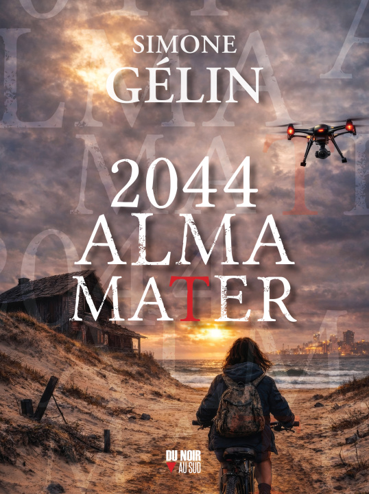 Knjiga 2044 Alma mater Gélin