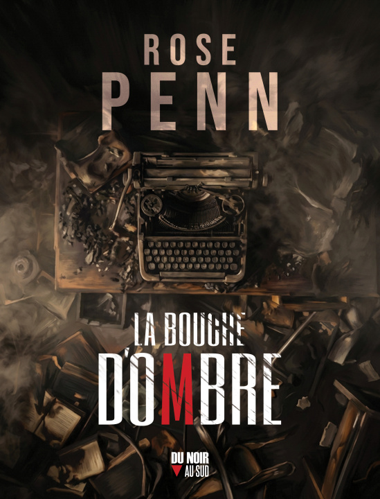 Knjiga La bouche d'ombre Penn