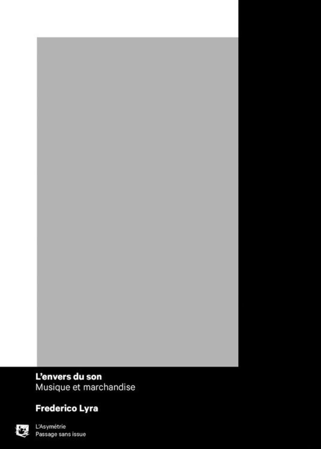 Boek L’envers du son Lyra