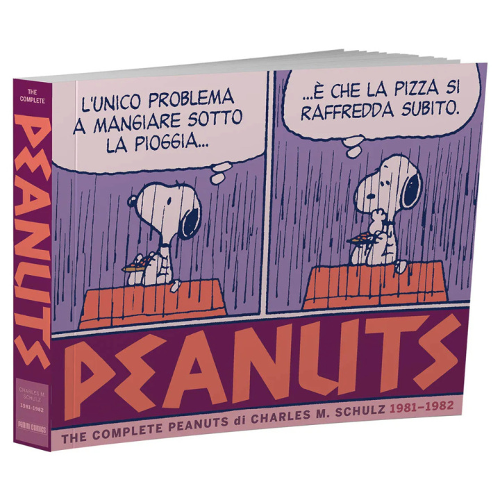 Könyv complete Peanuts. 1981-1982 Charles M. Schulz