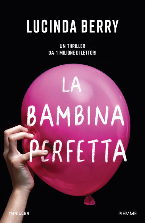 Knjiga bambina perfetta Lucinda Berry