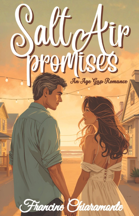 Knjiga Salt Air Promises Francine Chiaramonte