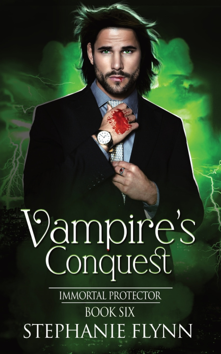 Könyv Vampire's Conquest Stephanie Flynn