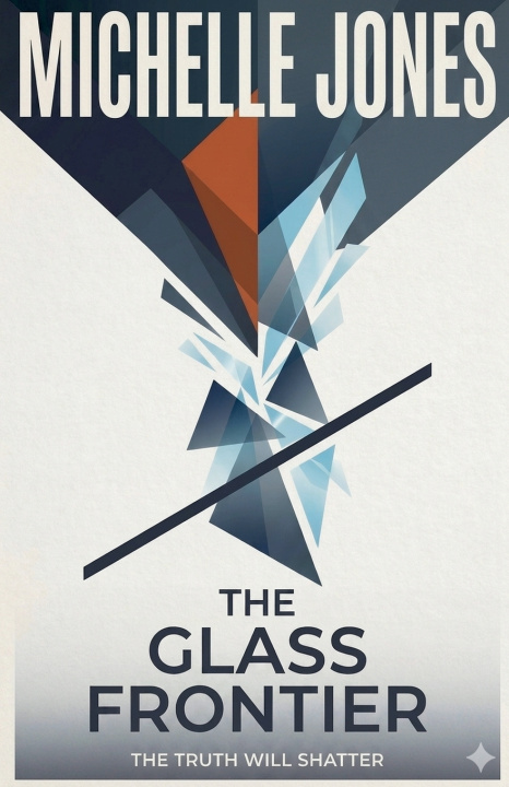 Kniha The Glass Frontier Michelle Jones