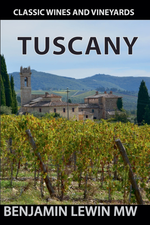 Kniha Tuscany Benjamin Lewin