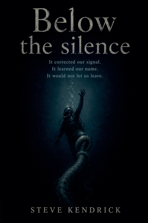 Knjiga Below the Silence Steve Kendrick