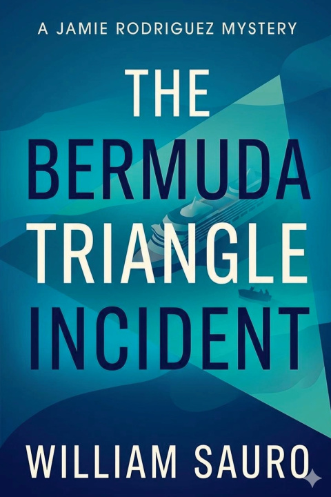 Kniha The Bermuda Triangle Incident William Sauro