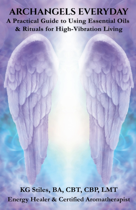 Knjiga Archangels Everyday KG STILES