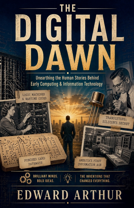 Boek The Digital Dawn Edward Arthur