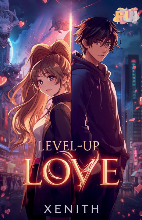 Knjiga Level-Up Love Xenith