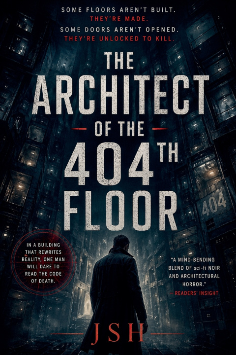 Knjiga The Architect of the 404th Floor JSH