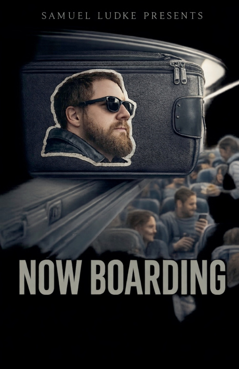 Kniha Now Boarding Samuel Ludke