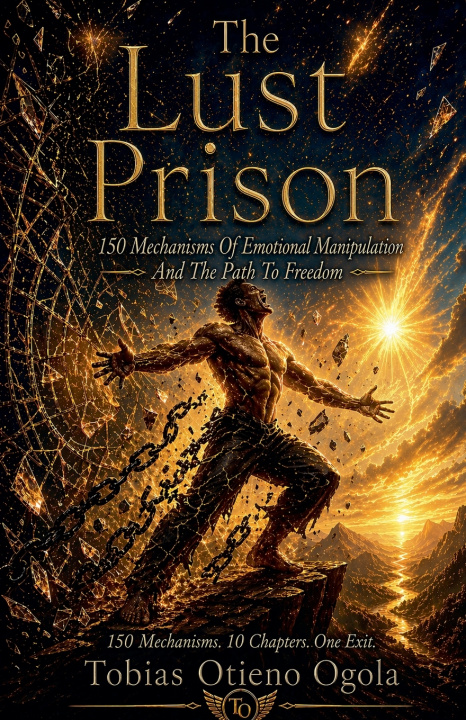 Knjiga The Lust Prison Tobias Otieno Ogola