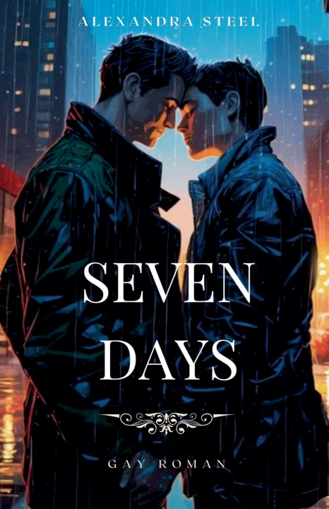 Kniha Seven Days Alexandra Steel