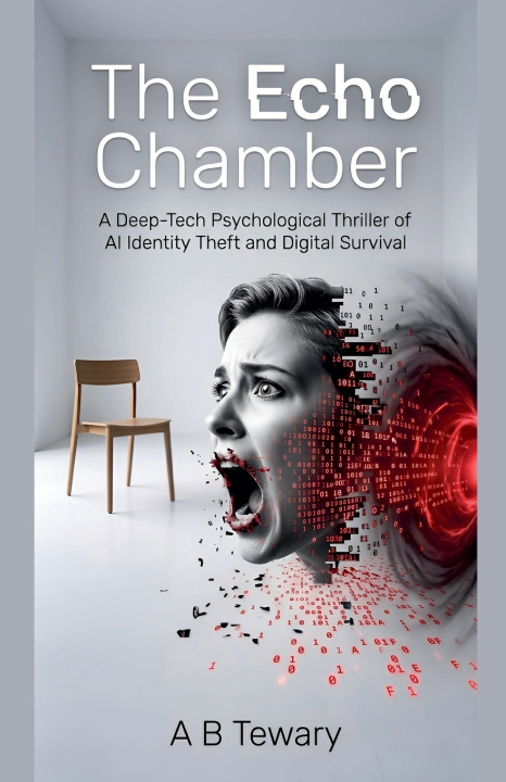 Kniha The Echo Chamber A B Tewary