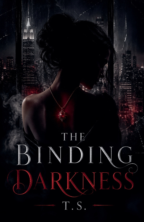Knjiga The Binding Darkness T.S