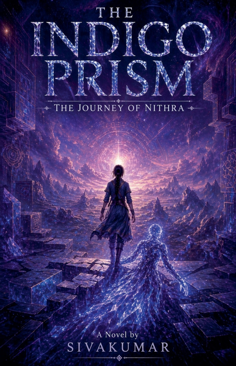 Kniha The indigo prism Sivakumar