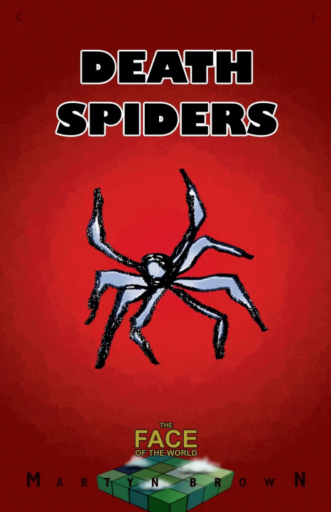 Könyv Death Spiders Martyn Brown