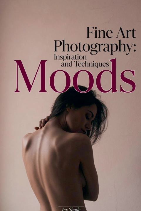 Kniha Moods Ivy Shade
