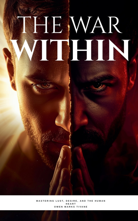 Kniha The war within Owen Marks Tivane