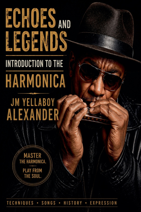 Knjiga Echos and legends Jm Alexander
