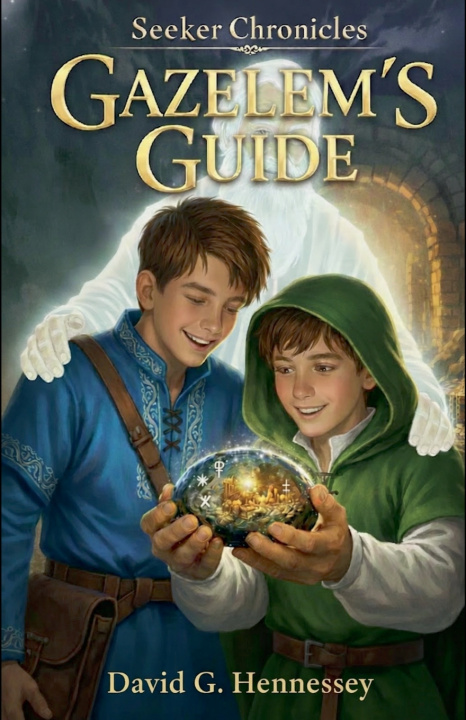 Kniha Gazelem's Guide David G. Hennessey