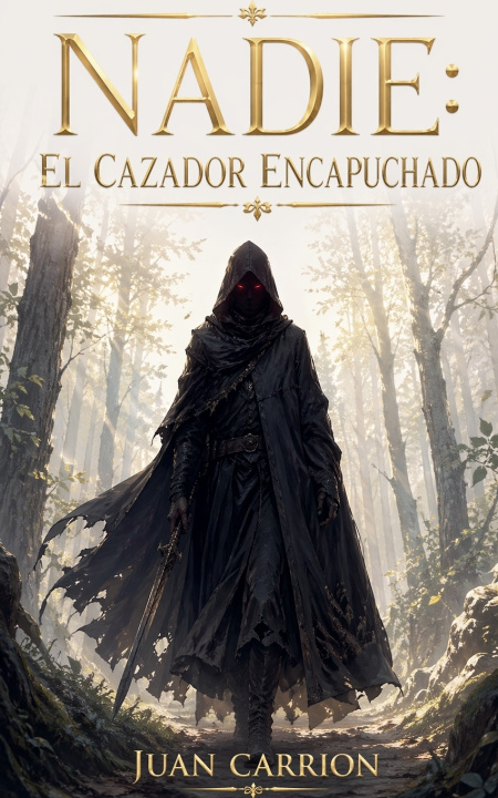 Kniha NADIE JUAN CARRION
