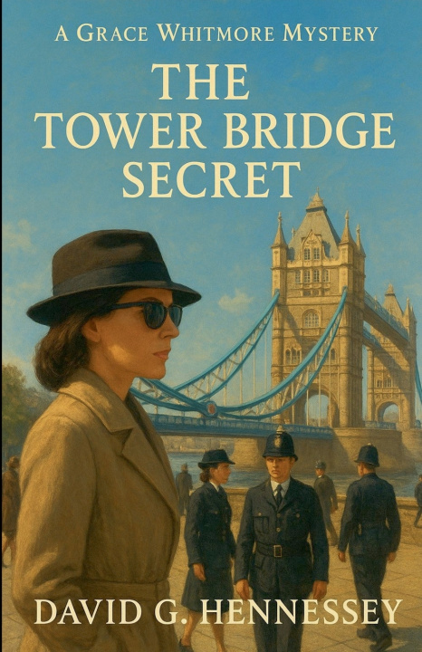 Kniha The Tower Bridge Secret David G. Hennessey