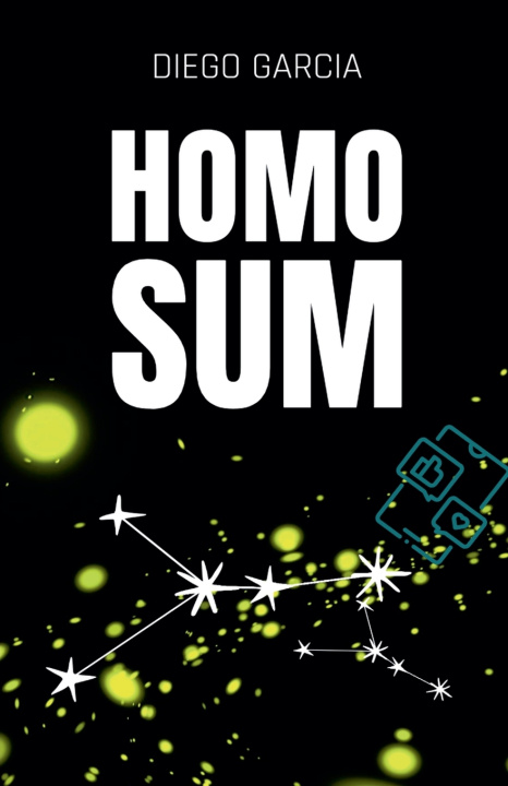Kniha HOMO SUM DIEGO GARCIA