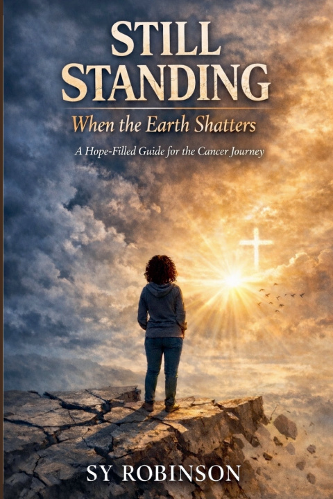 Kniha Still Standing Sy Robinson