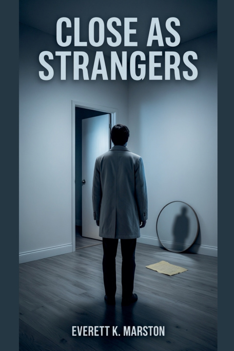Könyv Close as Strangers Everett Marston