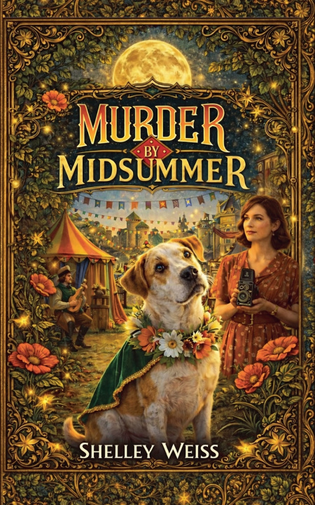Knjiga Murder by Midsummer Shelley Weiss