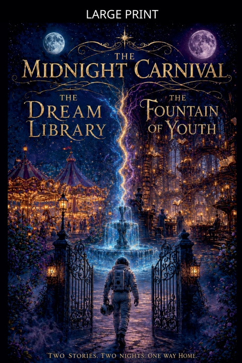 Kniha The Midnight Carnival Edward Heath