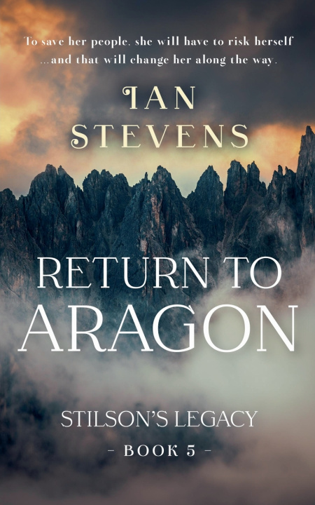 Kniha Return to Aragon Ian Stevens