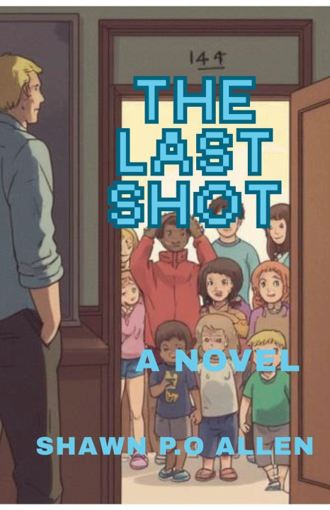 Knjiga The Last Shot Shawn P.O Allen