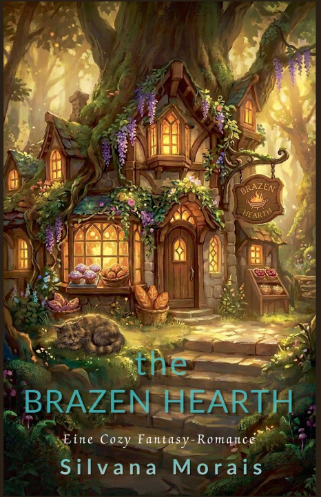 Kniha The Brazen Hearth Silvana Morais
