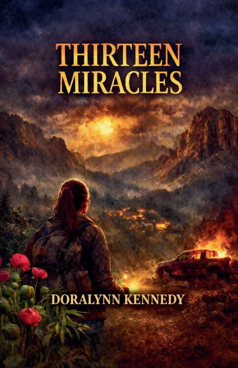 Knjiga Thirteen Miracles Doralynn Kennedy