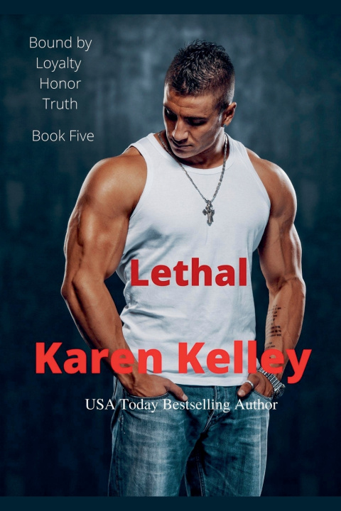 Könyv Lethal Karen Kelley
