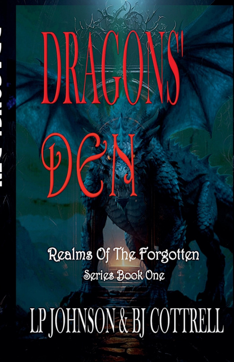 Kniha Dragons' Den Lp Johnson