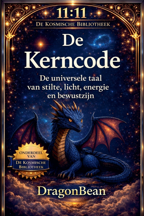 Könyv De Kerncode DragonBean