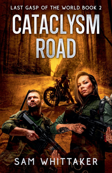 Kniha Cataclysm Road Sam Whittaker