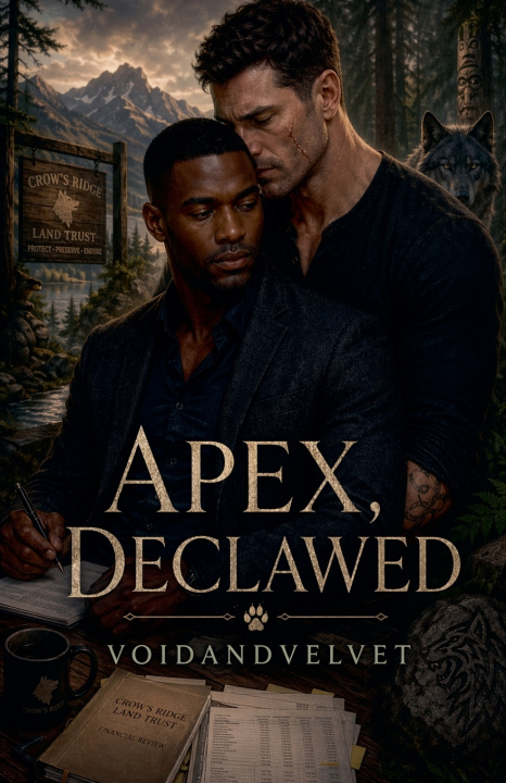 Könyv Apex, Declawed VoidAndVelvet