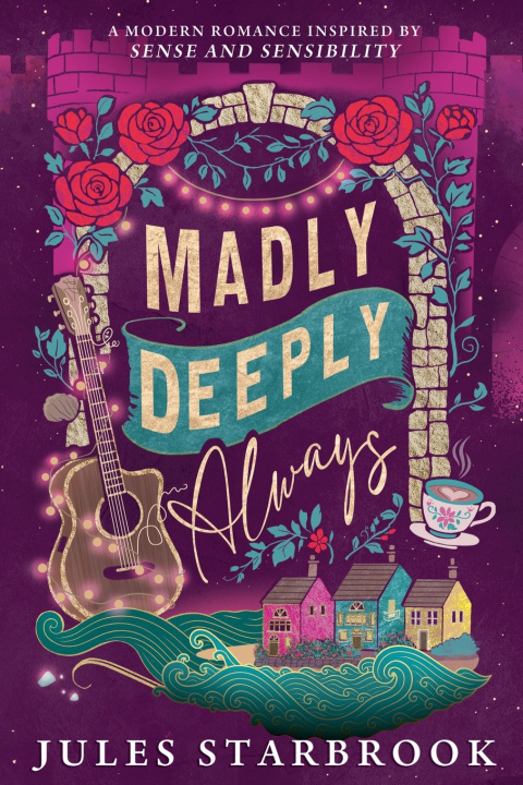 Knjiga Madly Deeply Always Jules Starbrook