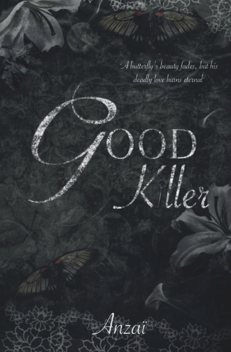 Knjiga GOOD KILLER ANZAÏ KI
