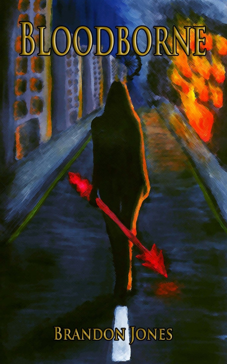 Boek Bloodborne Brandon Jones