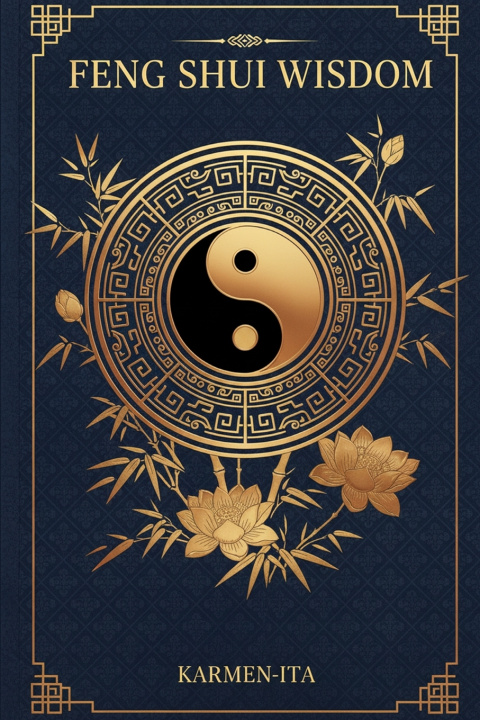 Kniha FENG SHUI WISDOM KARMEN ITA