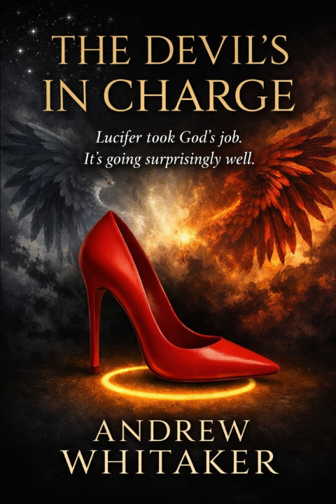 Kniha The Devil's in Charge Andrew Whitaker