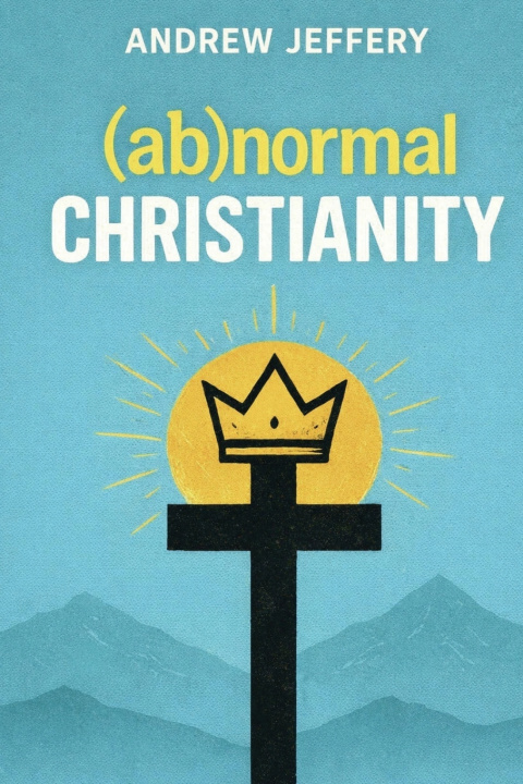 Kniha abnormal Christianity Andrew Jeffery