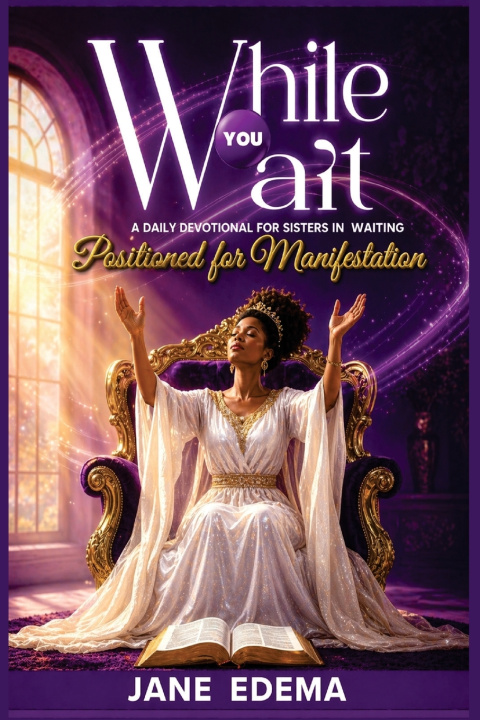 Kniha While You Wait - May Edition Jane Edema